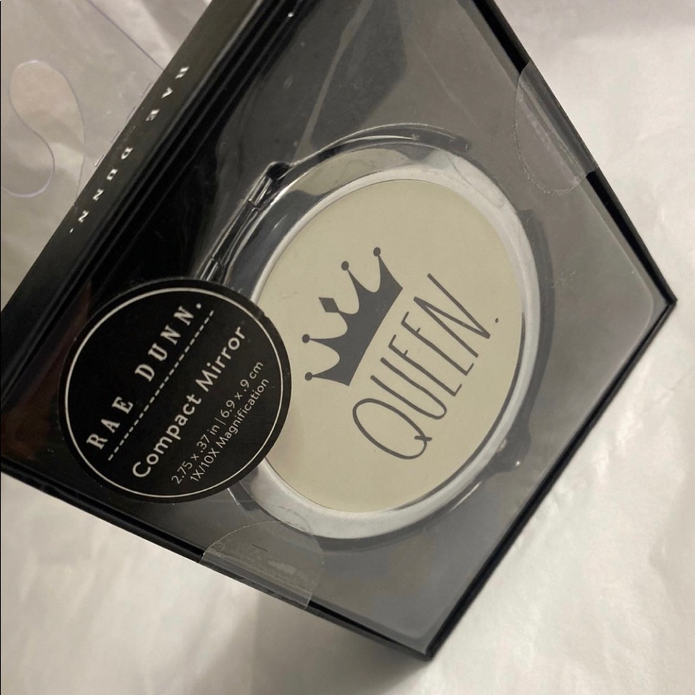 Rae Dunn Compact Mirror